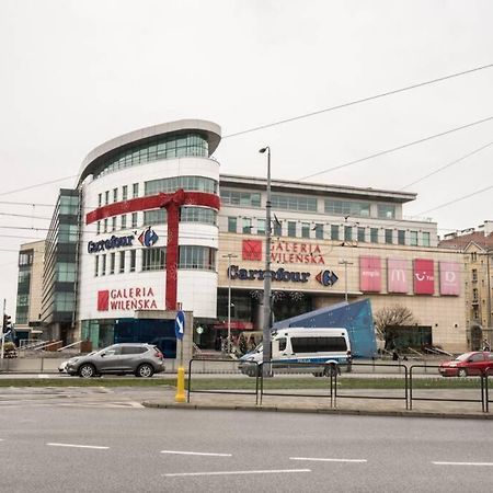 5Eco Apart Pearl Jagiellonska 27 Warszawa Old Town Ngoại thất bức ảnh