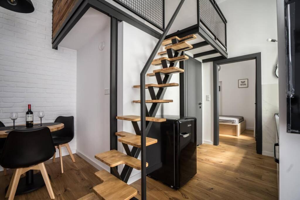 5Eco Apart Pearl Jagiellonska 27 Warszawa Old Town Ngoại thất bức ảnh