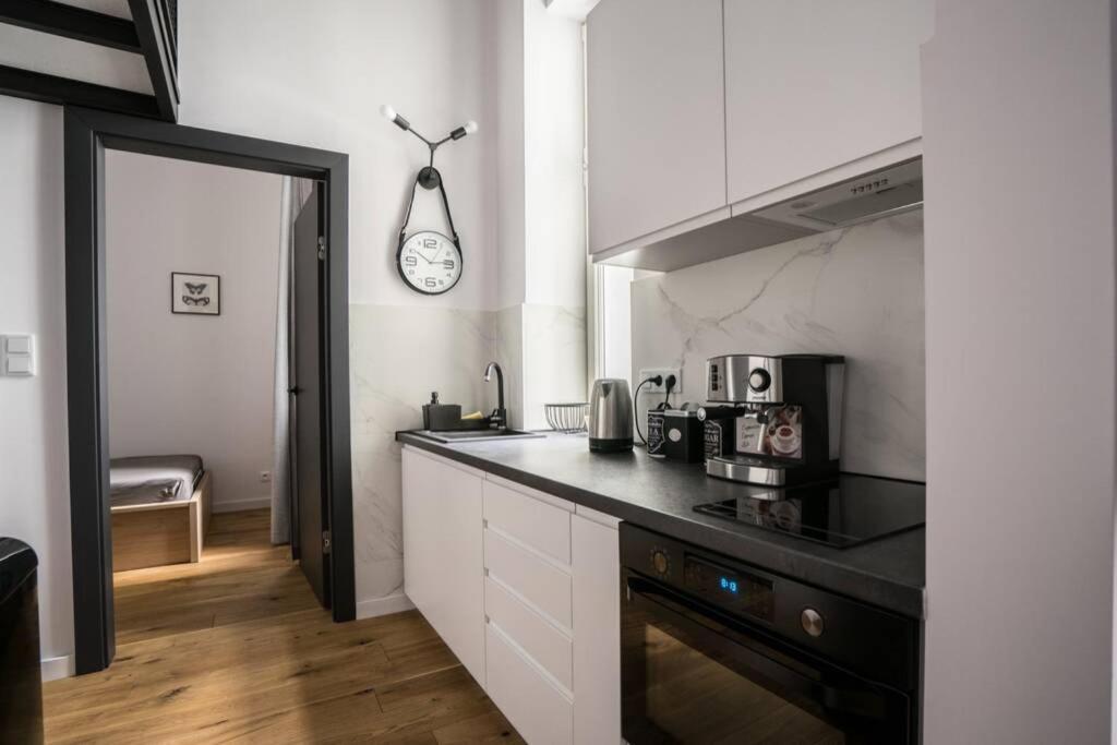 5Eco Apart Pearl Jagiellonska 27 Warszawa Old Town Ngoại thất bức ảnh
