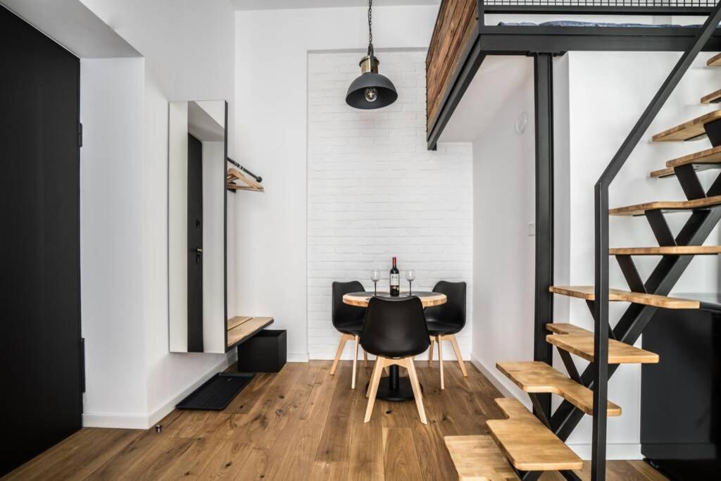 5Eco Apart Pearl Jagiellonska 27 Warszawa Old Town Ngoại thất bức ảnh