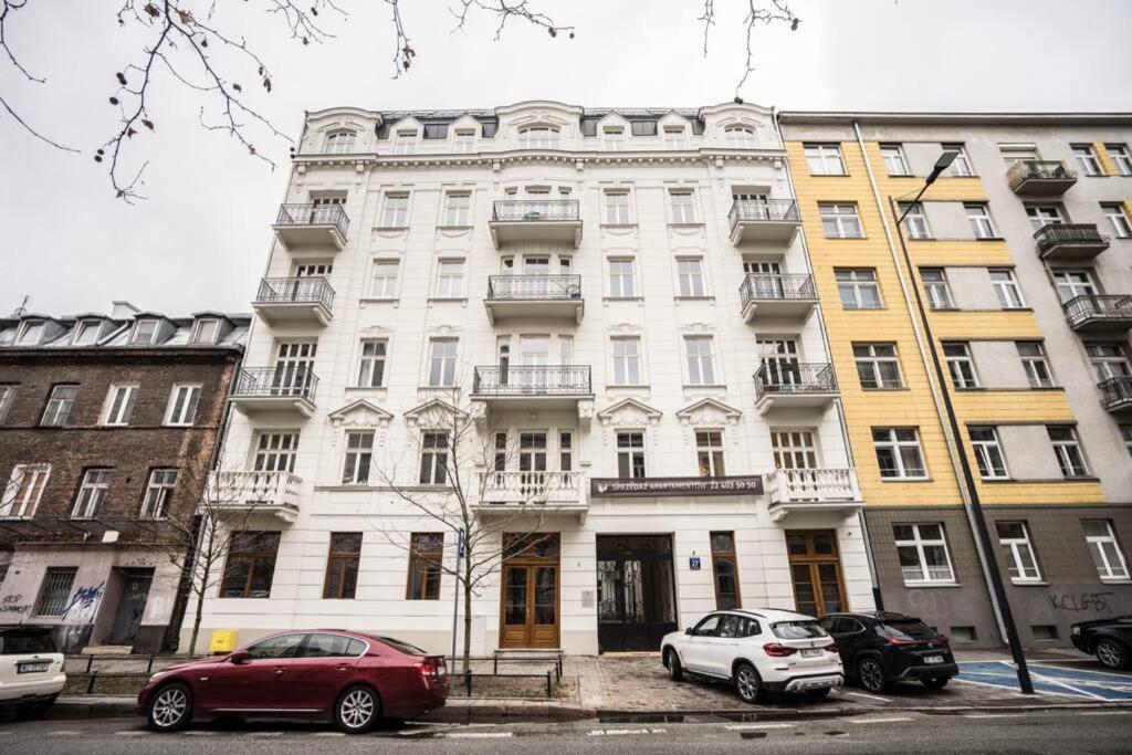 5Eco Apart Pearl Jagiellonska 27 Warszawa Old Town Ngoại thất bức ảnh