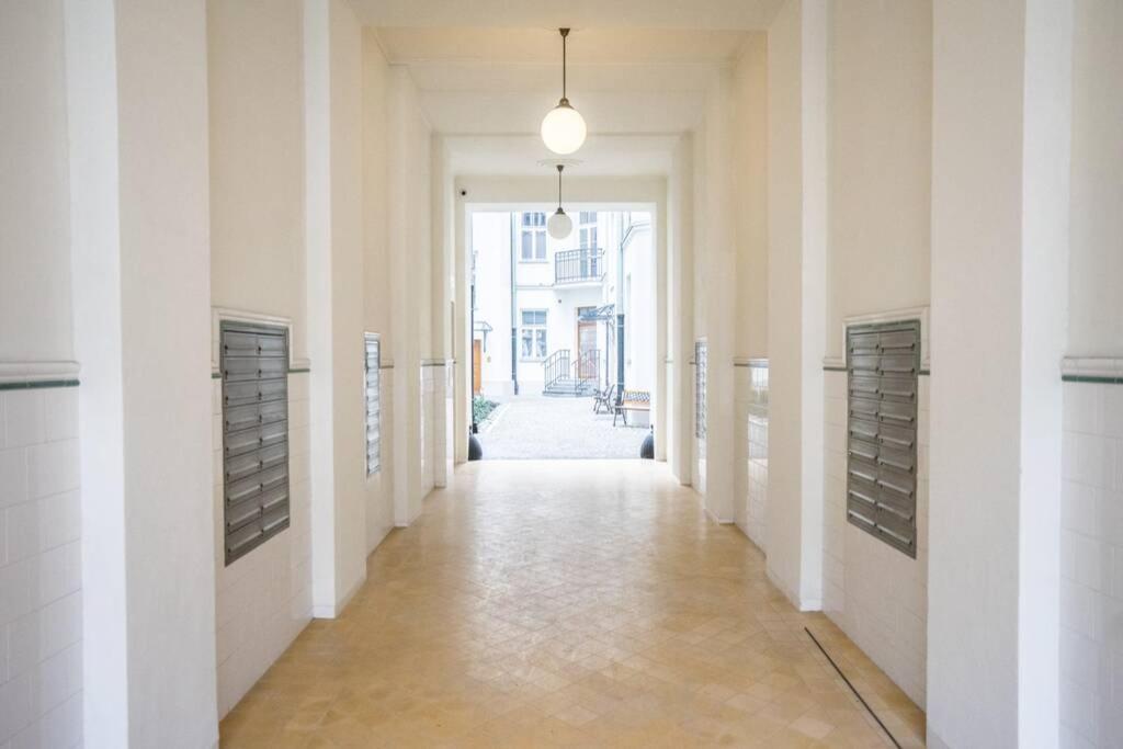5Eco Apart Pearl Jagiellonska 27 Warszawa Old Town Ngoại thất bức ảnh