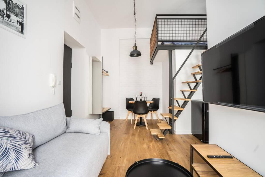5Eco Apart Pearl Jagiellonska 27 Warszawa Old Town Ngoại thất bức ảnh