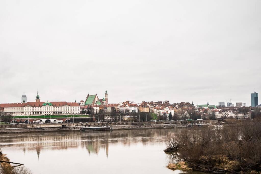 5Eco Apart Pearl Jagiellonska 27 Warszawa Old Town Ngoại thất bức ảnh
