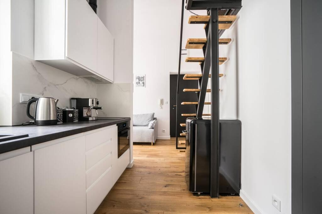 5Eco Apart Pearl Jagiellonska 27 Warszawa Old Town Ngoại thất bức ảnh