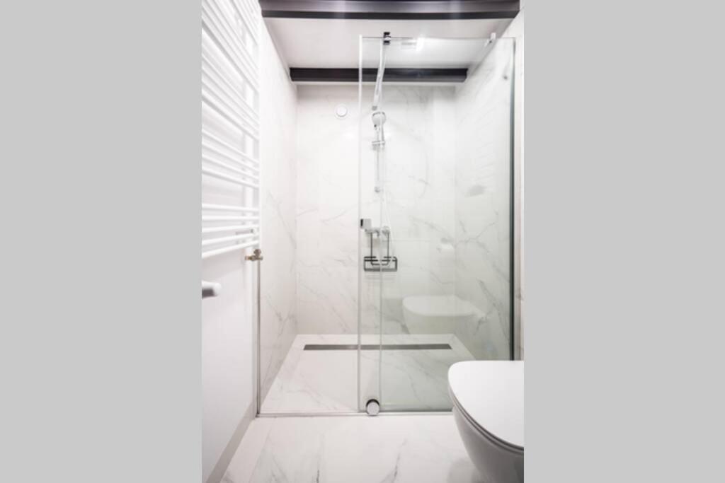 5Eco Apart Pearl Jagiellonska 27 Warszawa Old Town Ngoại thất bức ảnh