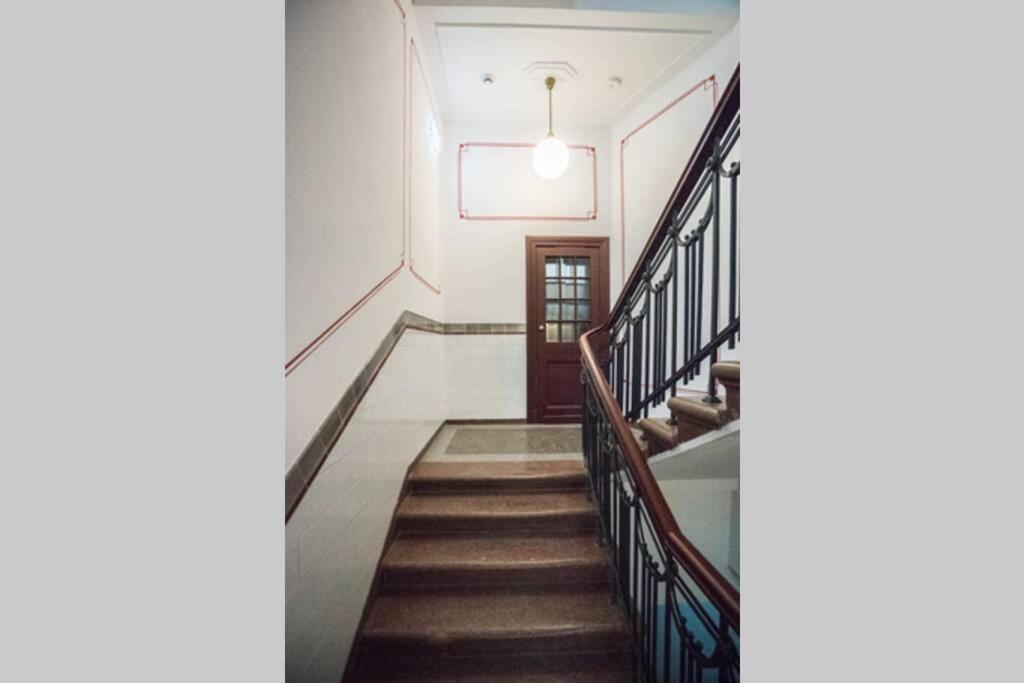 5Eco Apart Pearl Jagiellonska 27 Warszawa Old Town Ngoại thất bức ảnh