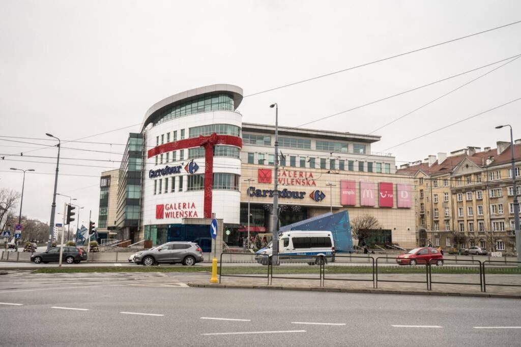 5Eco Apart Pearl Jagiellonska 27 Warszawa Old Town Ngoại thất bức ảnh